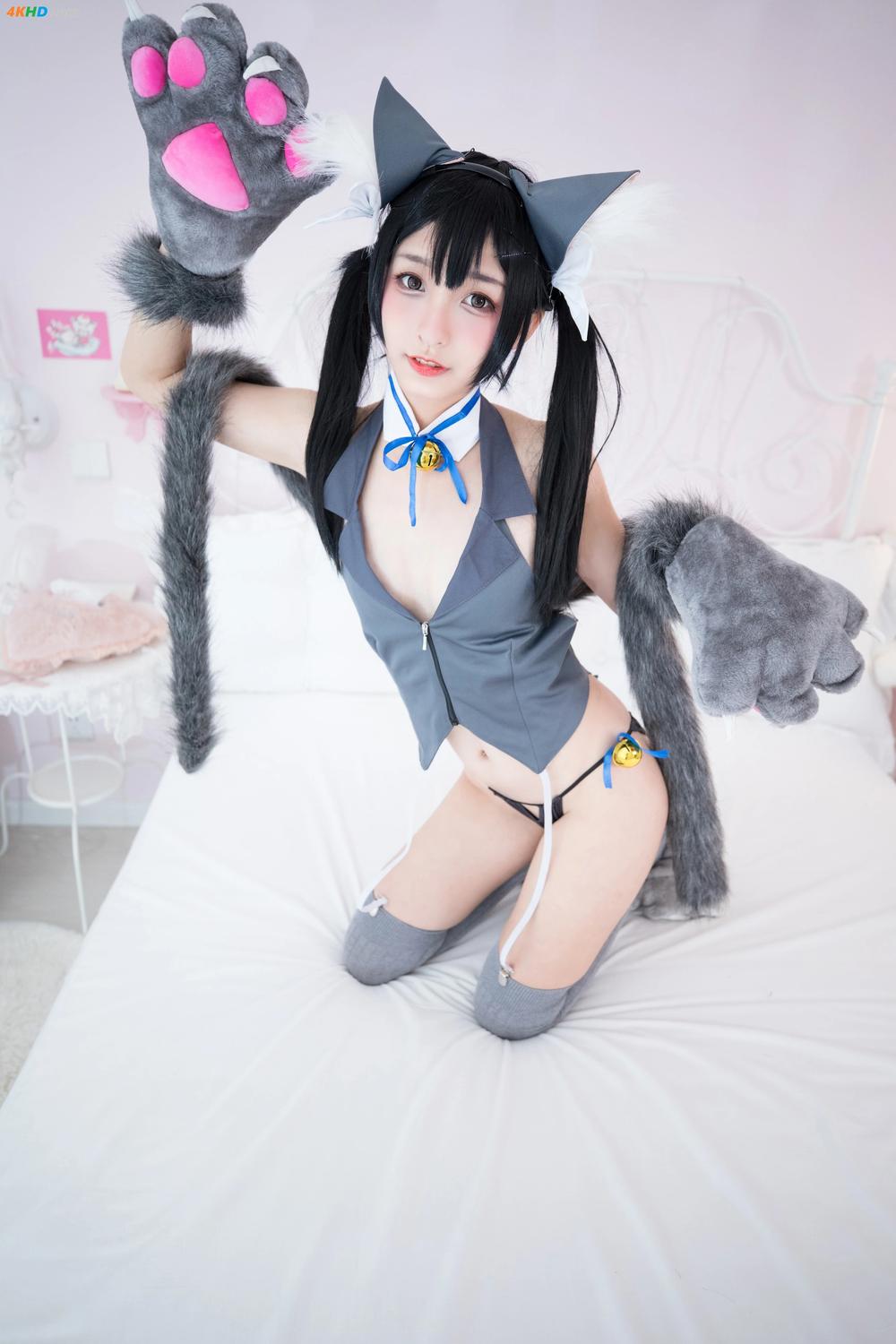 《Coser@神楽坂真冬 Vol.010 魔法を使えないの日常(227MB)(150photos)》图集预览