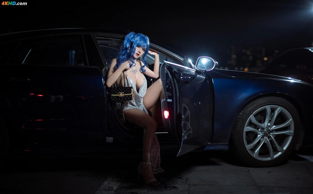 《(Cosplay) 桜満三時 – St Louis (Azur Lane)(211MB)(39photos)》图集预览