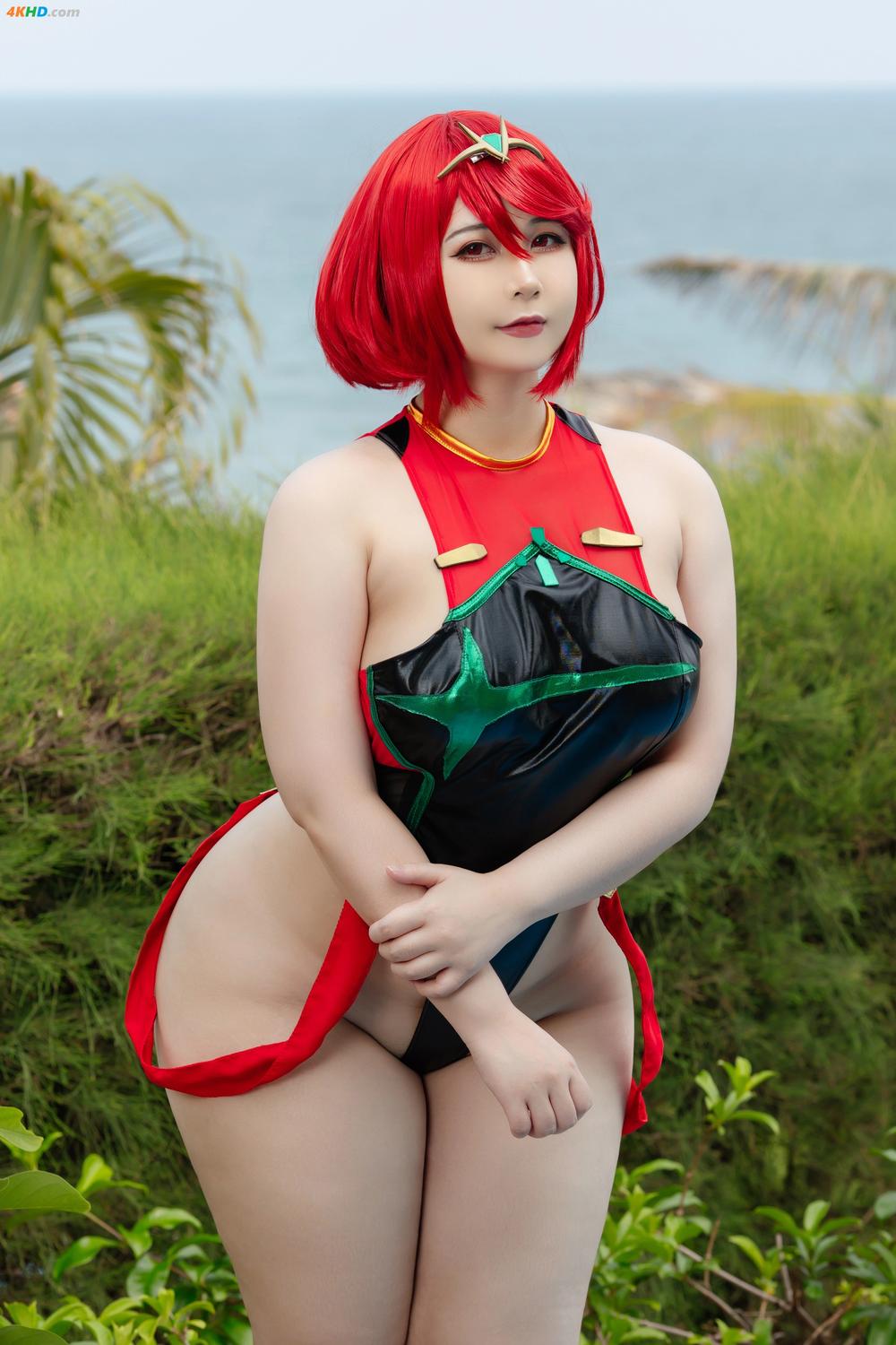 《UyUy – Pyra(144MB)(31photos)》图集预览