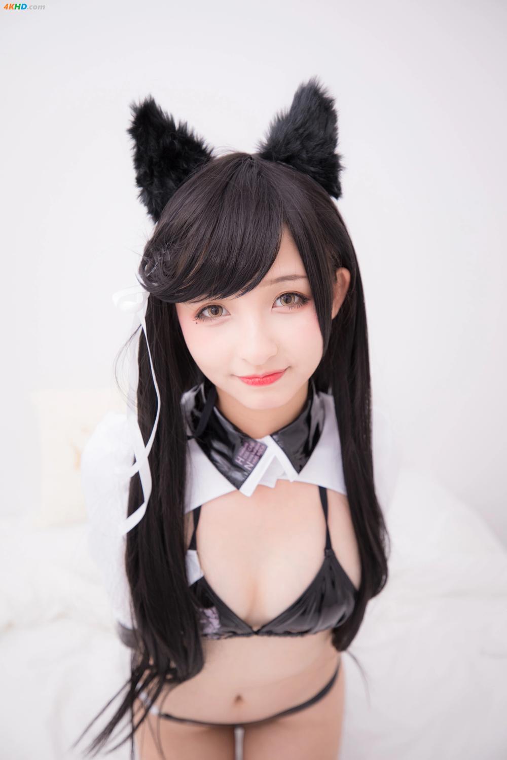 《Coser@神楽坂真冬 Vol.001 ATAGO-LATEX VER (胶袜)(217MB)(150photos)》图集预览