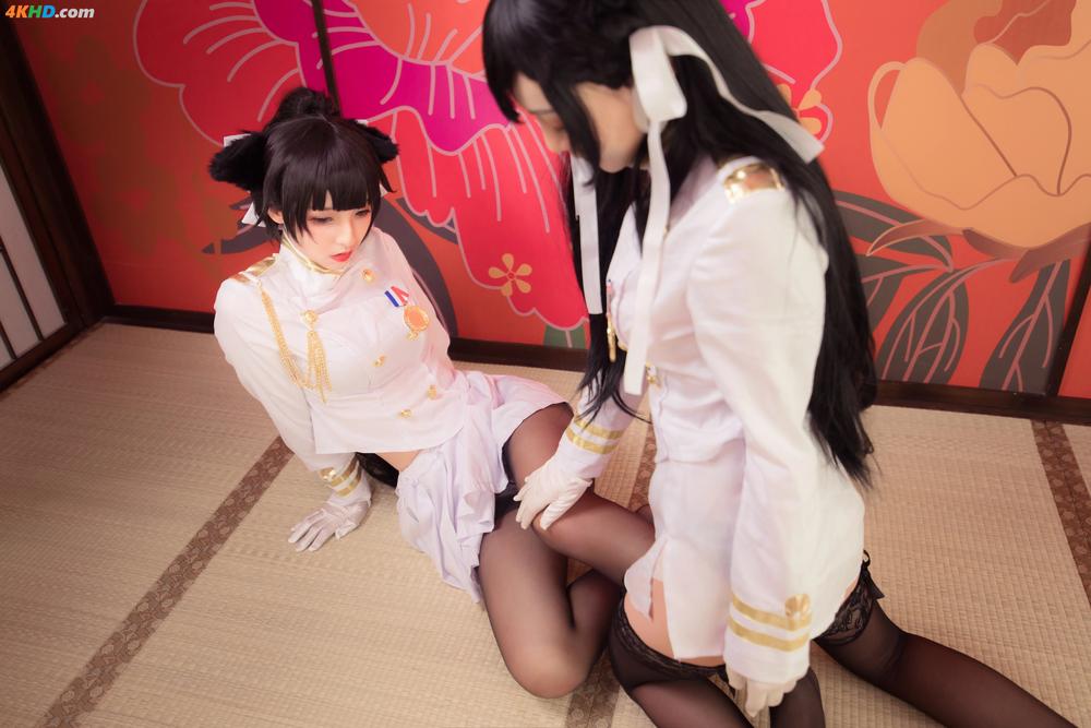 《Coser@神楽坂真冬 Vol.000 指揮官は忙しいですから…！(492MB)(136photos)》图集预览
