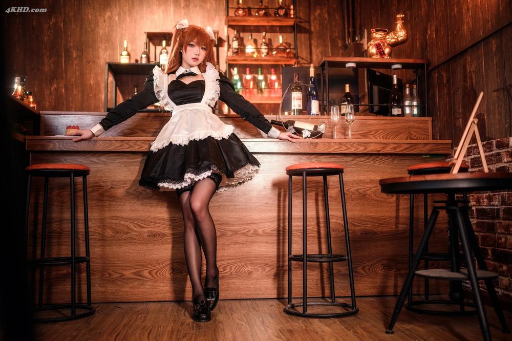 《[Abuya Rabbit Daughter] NO.04 Asuka Tsukiyo(38MB)(27photos)》图集预览