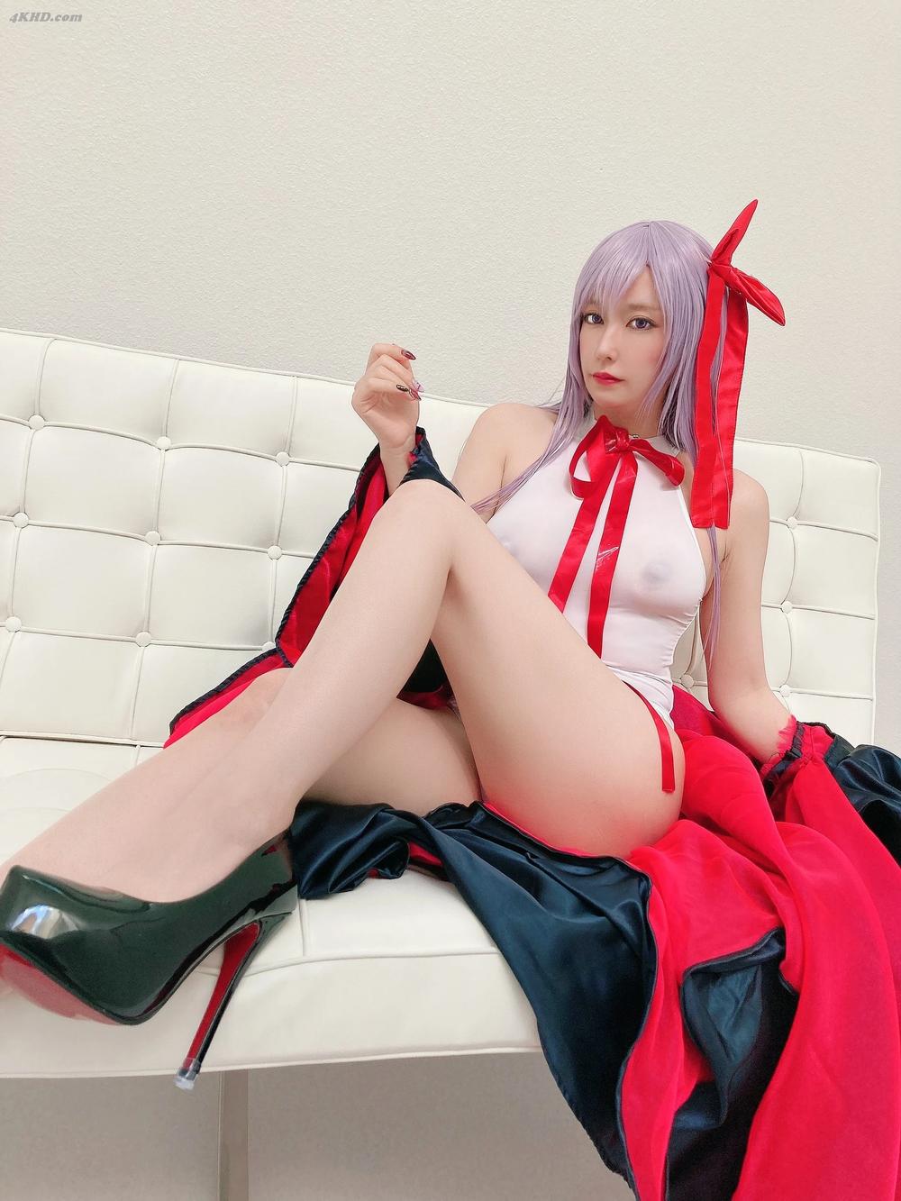 《[Ringo Mitsuki] すけべな夏、小悪魔系後輩bbちゃんの(45MB)(33photos)》图集预览