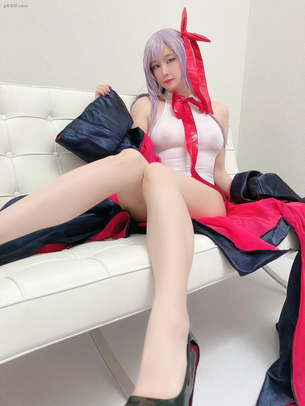 《[Ringo Mitsuki] すけべな夏、小悪魔系後輩bbちゃんの(45MB)(33photos)》图集预览