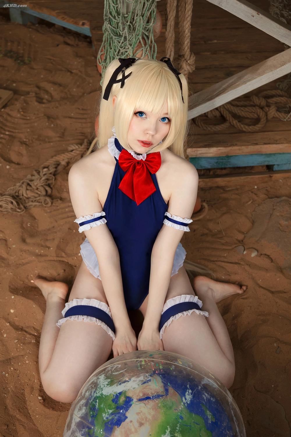 《Caticornplay – Marie Rose(65MB)(30photos)》图集预览