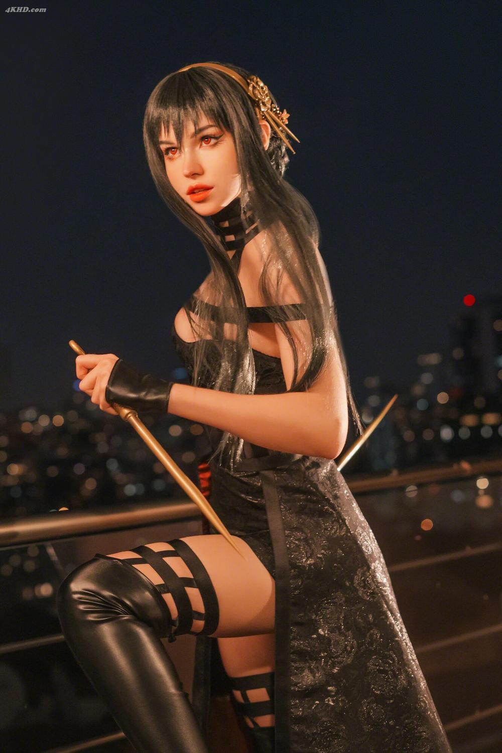 《Shirogane_Yor(146MB)(99photos)》图集预览