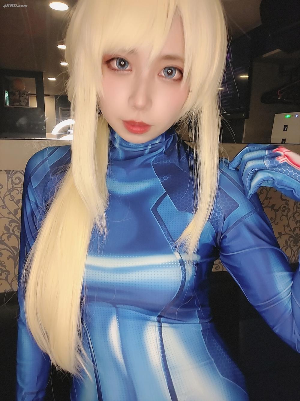 《[Shuran Nyama] ぴちむちっゼロスーツサムス！この全身スーツのピチピチ感がたまらんのよ(370MB)(22photos)》图集预览