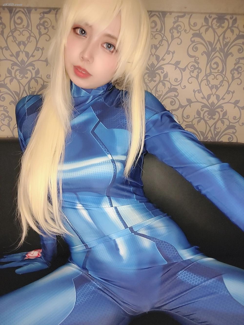 《[Shuran Nyama] ぴちむちっゼロスーツサムス！この全身スーツのピチピチ感がたまらんのよ(370MB)(22photos)》图集预览