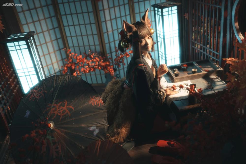 《蠢沫沫 小赤城(342MB)(56photos)》图集预览