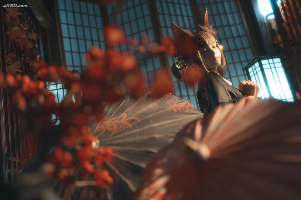 《蠢沫沫 小赤城(342MB)(56photos)》图集预览