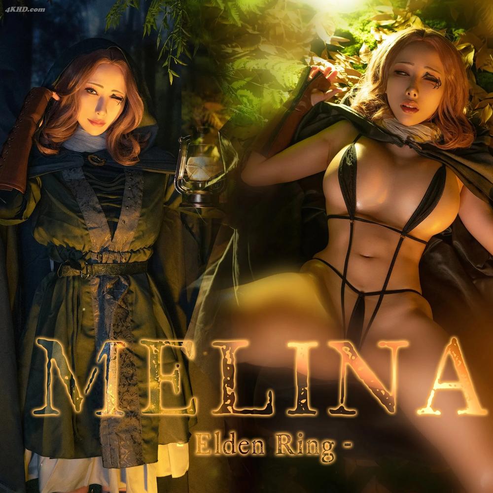 《[HaneAme 雨波 — Melina [Elden Ring] ”Elden Ring Melina”(105MB)(50photos)》图集预览
