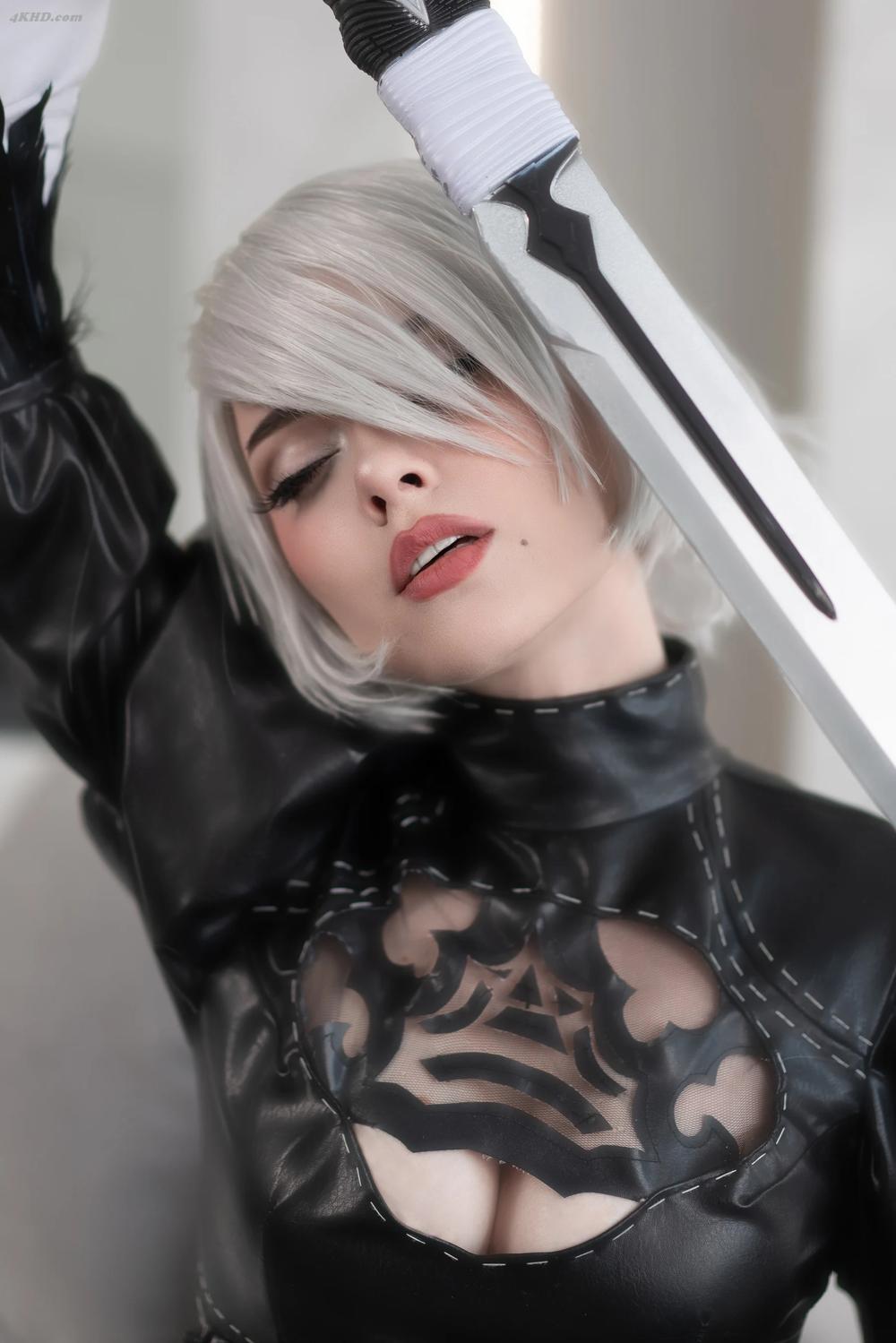 《Sladkoslava – 2B(241MB)(24photos)》图集预览