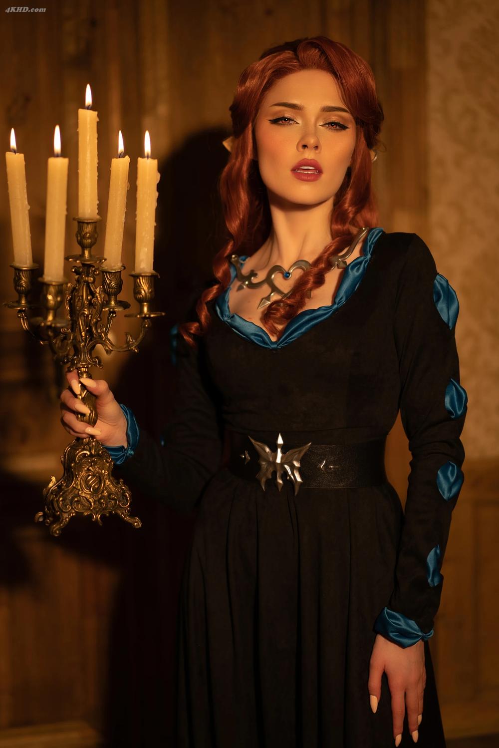 《Sladkoslava – Leonore(25MB)(45photos)》图集预览