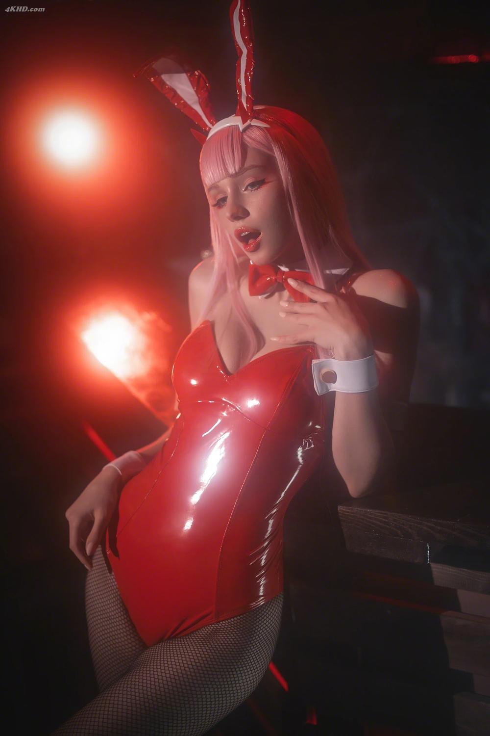 《Shirogane –Zero Two Bunny(25MB)(36photos)》图集预览