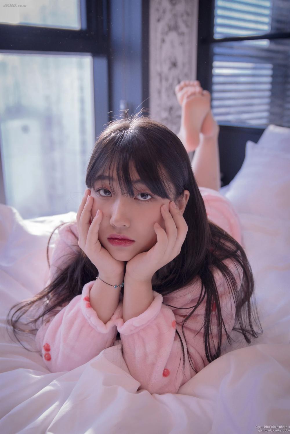 《Made by ggubbu Vol.6(144MB)(60photos)》图集预览