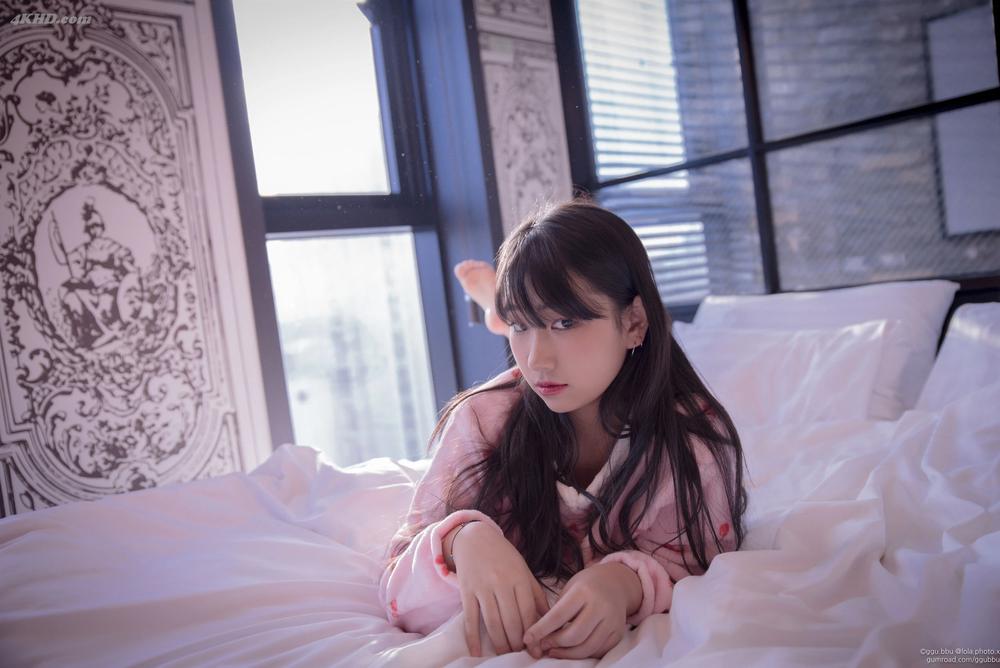 《Made by ggubbu Vol.6(144MB)(60photos)》图集预览