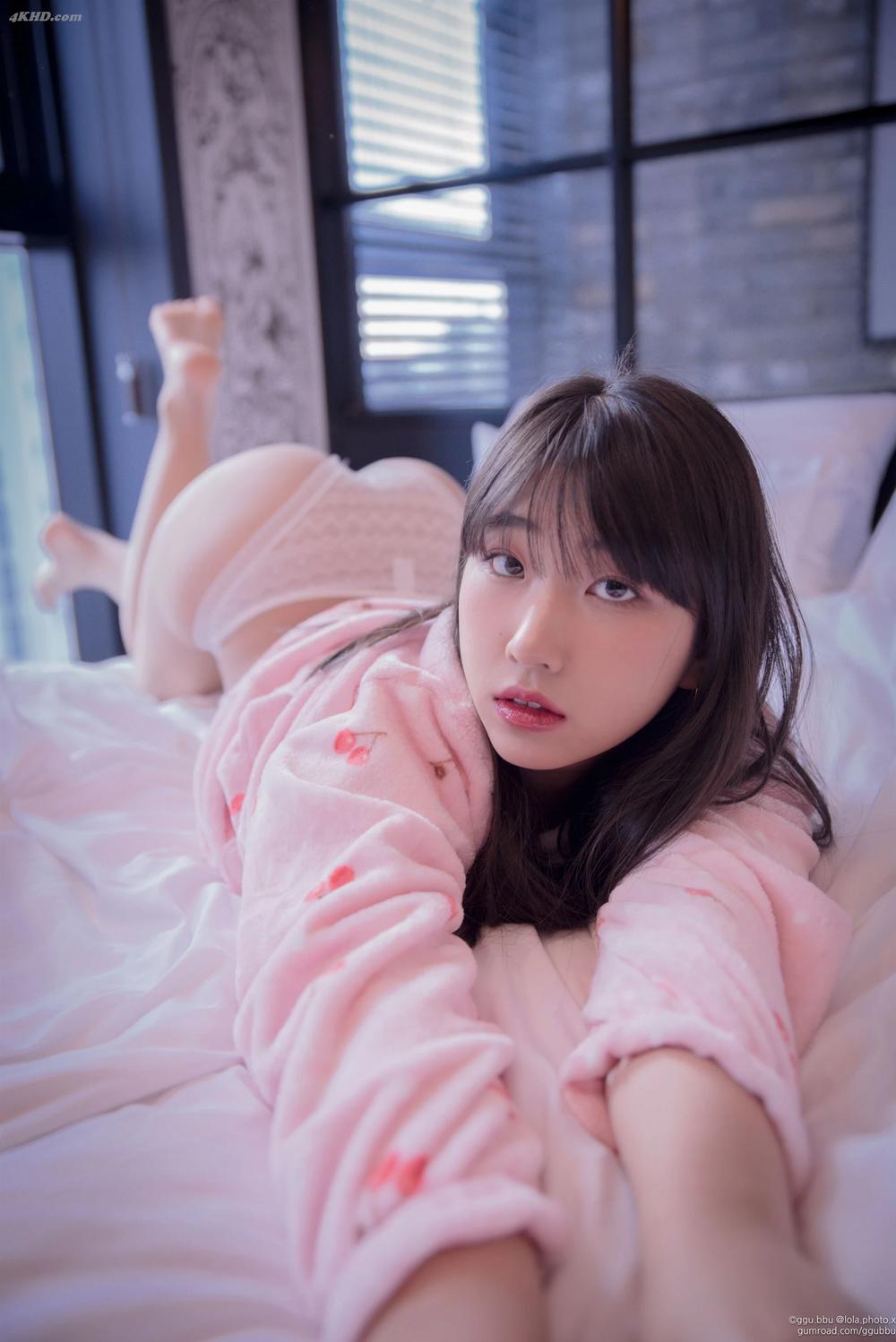 《Made by ggubbu Vol.6(144MB)(60photos)》图集预览