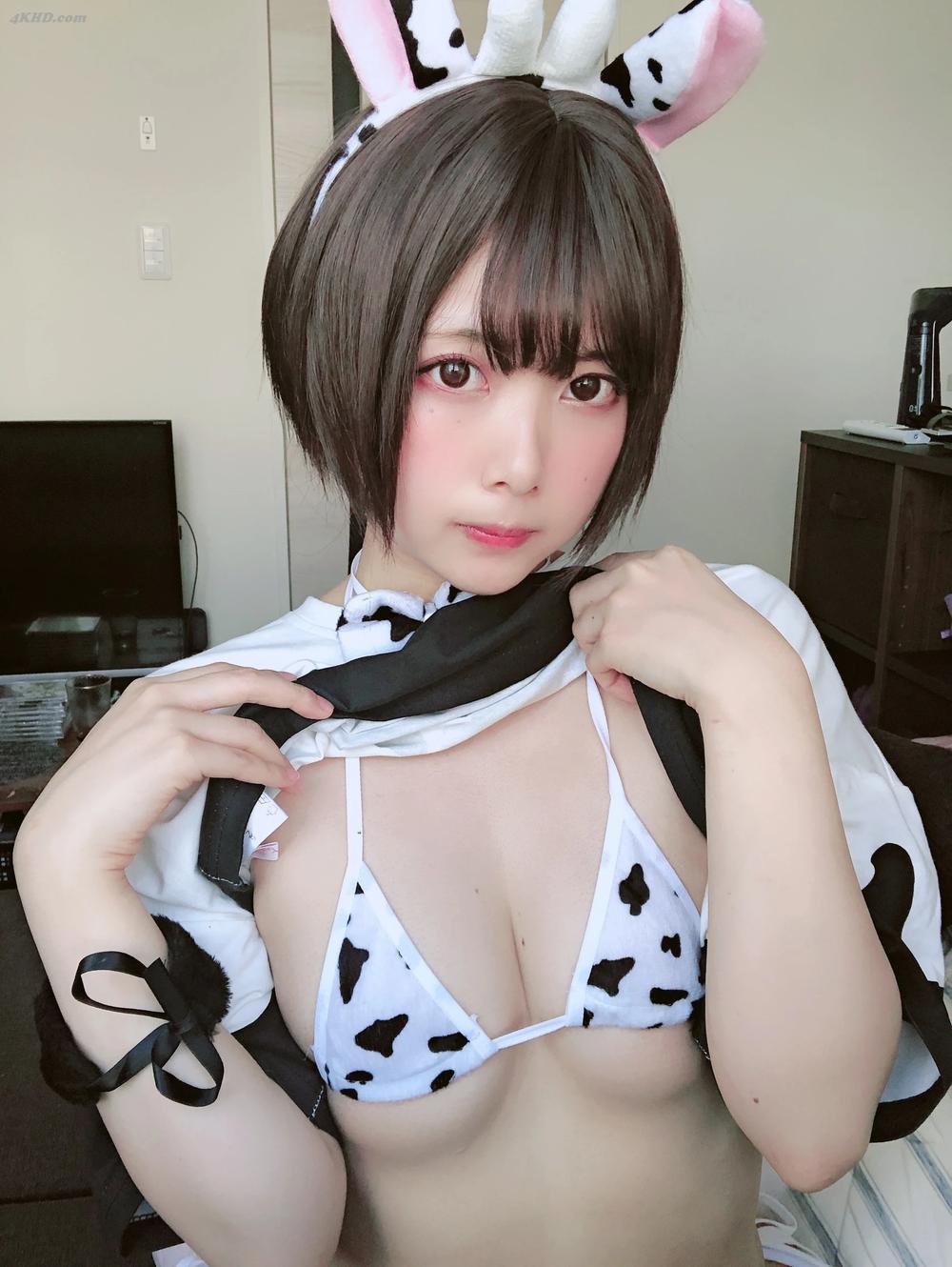 《[Fantia] Tomiko –Cow with lower milk ?(76MB)(43photos)》图集预览