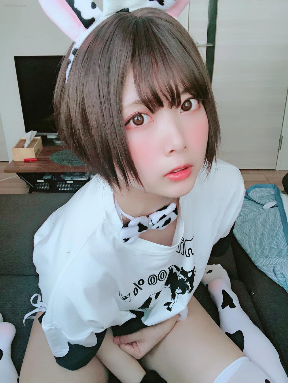 《[Fantia] Tomiko –Cow with lower milk ?(76MB)(43photos)》图集预览