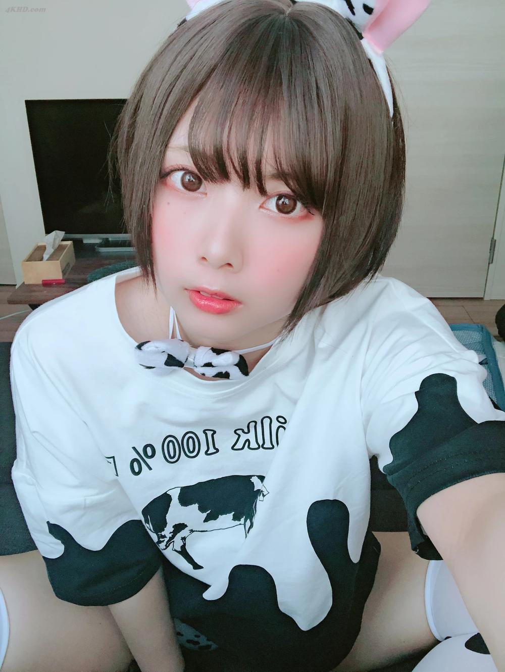 《[Fantia] Tomiko –Cow with lower milk ?(76MB)(43photos)》图集预览