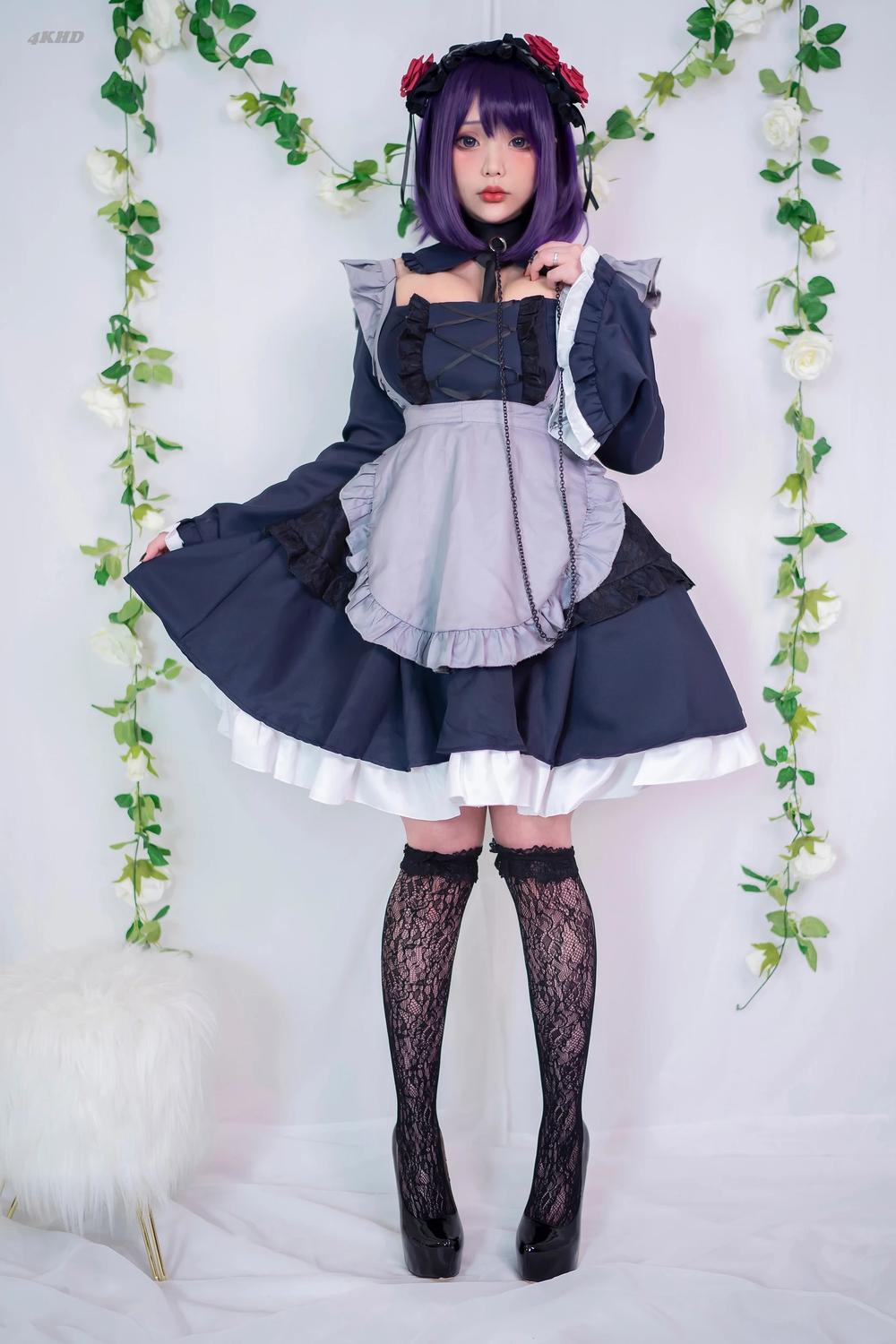 《(cosplay) Hana Bunny – Shizuku tan ( sono bisque doll wa koi o suru )(99MB)(16P)》图集预览