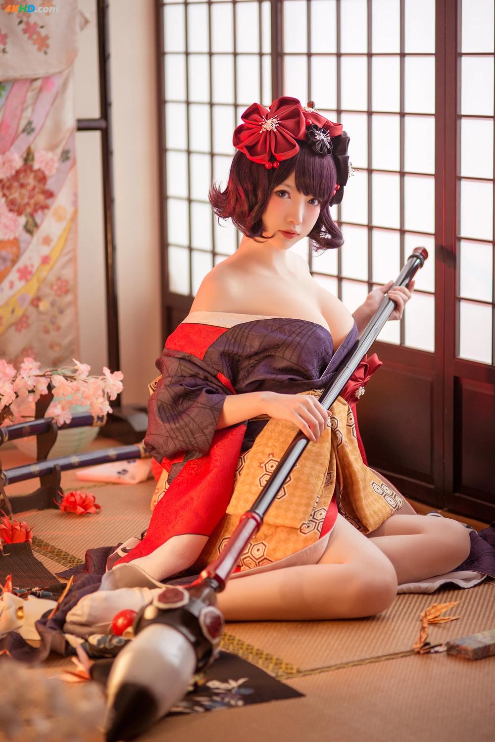 《You1 – Shuten Doji & Katsushika Hokusai & Koyanskaya(58MB)(27P)》图集预览