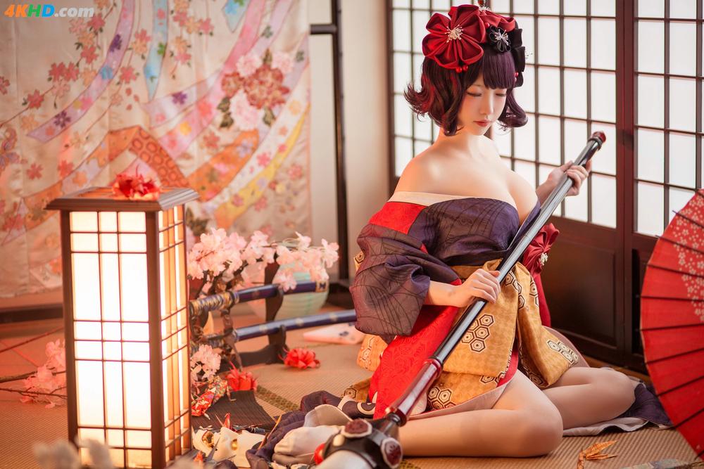 《You1 – Shuten Doji & Katsushika Hokusai & Koyanskaya(58MB)(27P)》图集预览