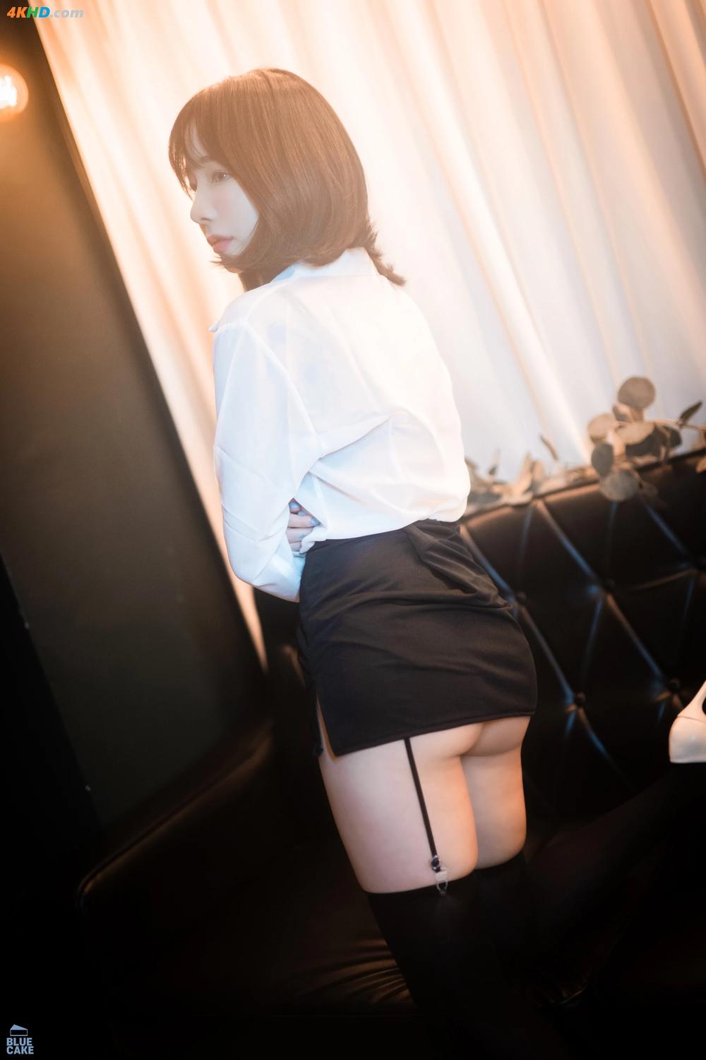 《[BLUECAKE] Yeji – Cat Play(552MB)(68P)》图集预览