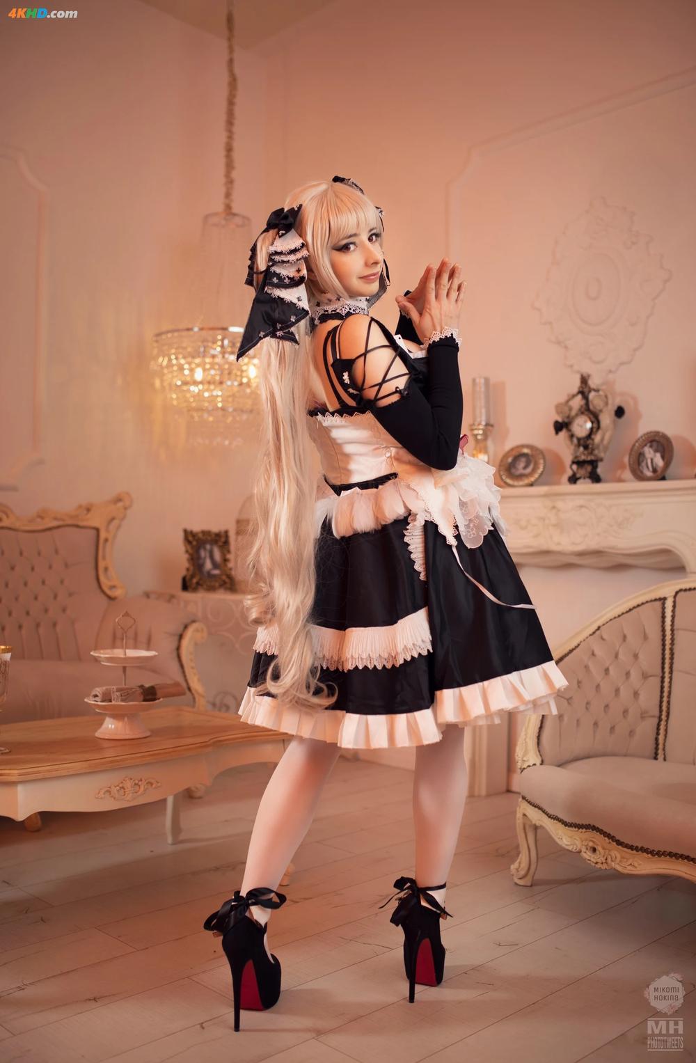 《Mikomi Hokina –Formidable(323MB)(39P)》图集预览