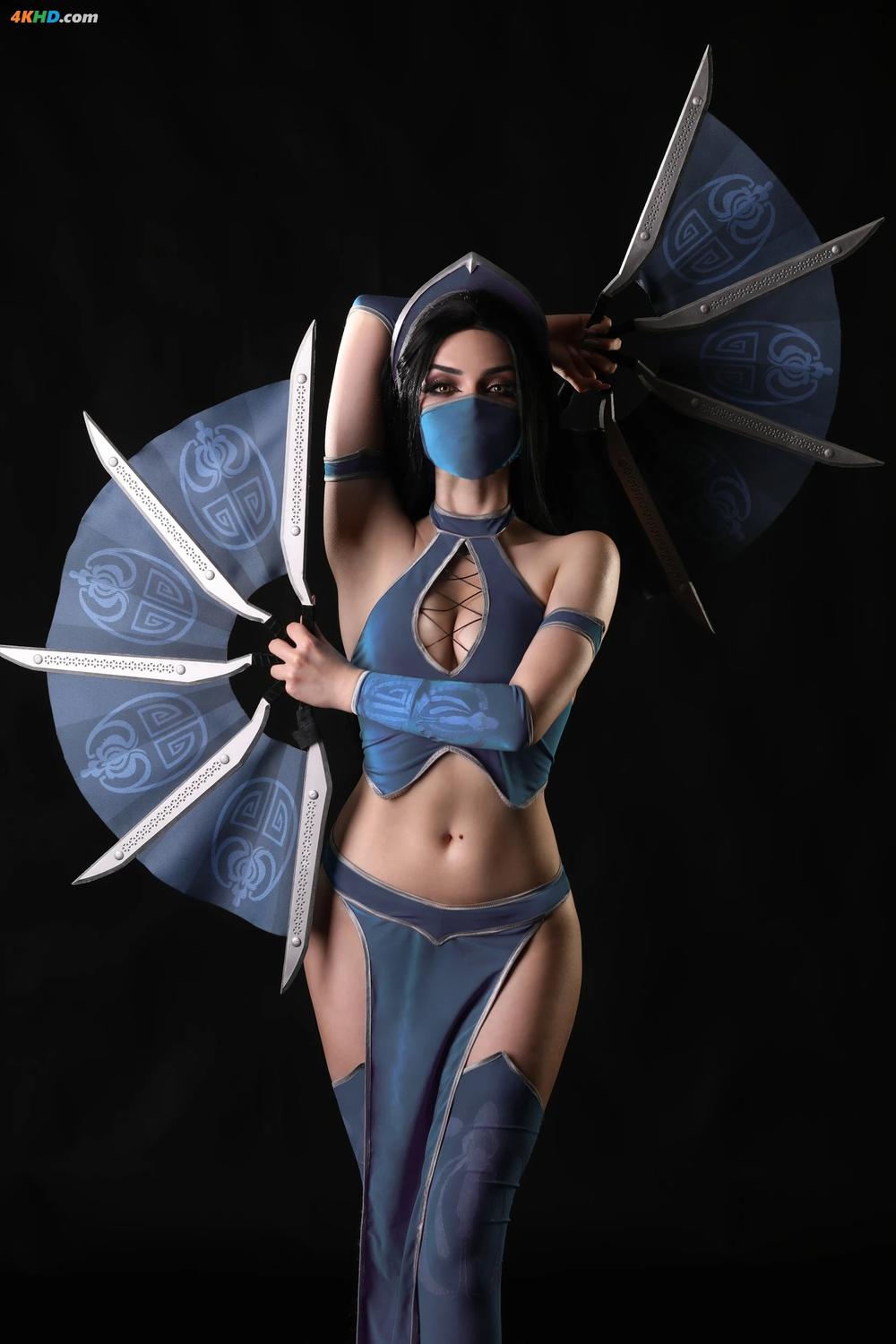 《Sladkoslava – Kitana(27MB)(13P)》图集预览