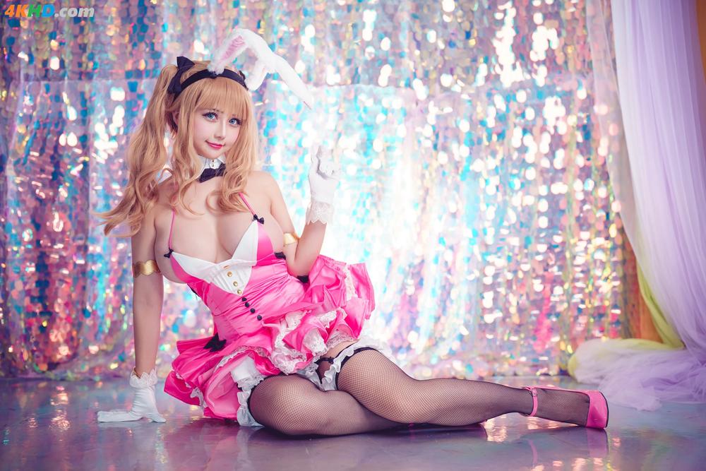 《Okita Rinka – Miko Kurokawa(17P)》图集预览