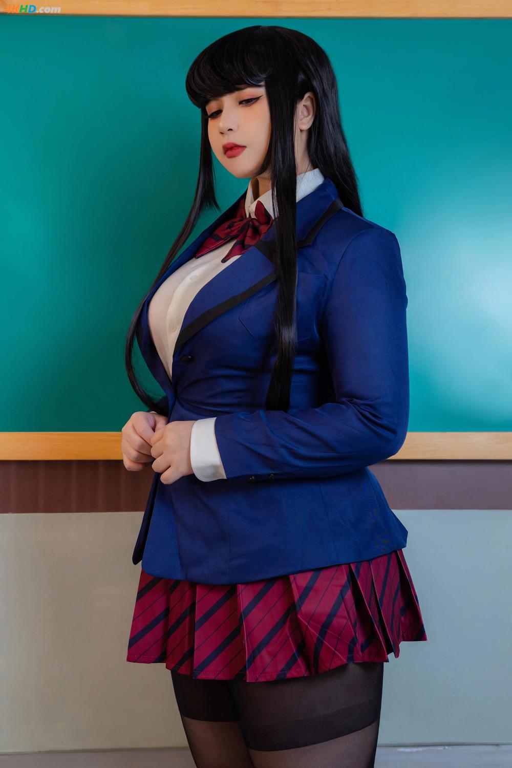 《Uy Uy – Komi Shouko(47P)》图集预览