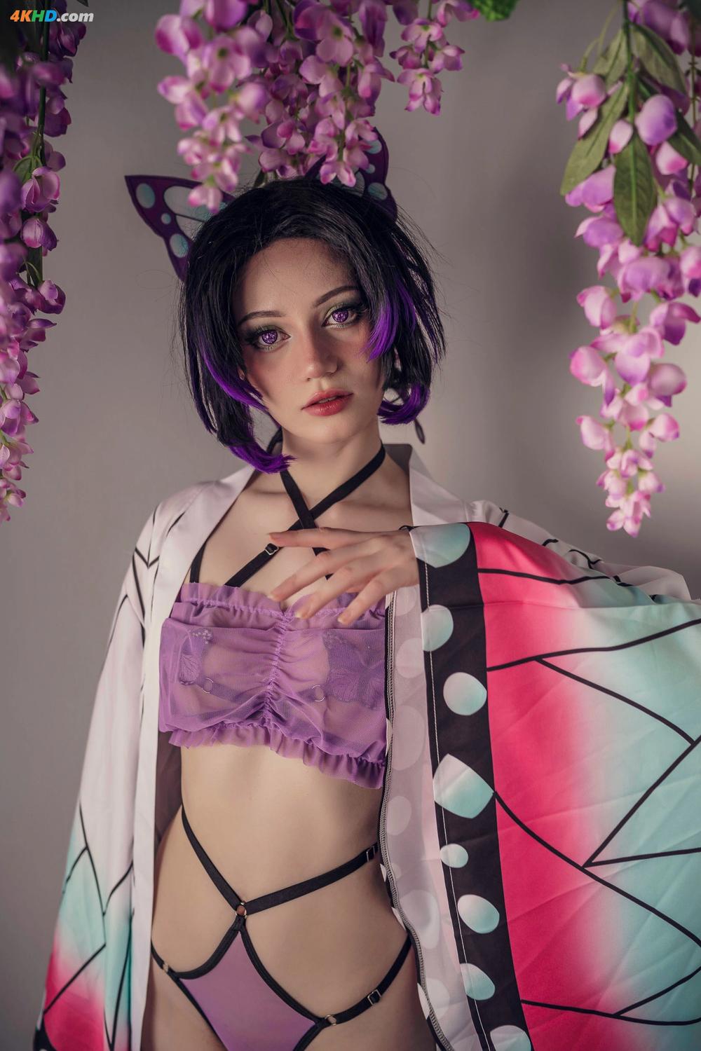 《Moondays – Shinobu Kocho(89P)》图集预览