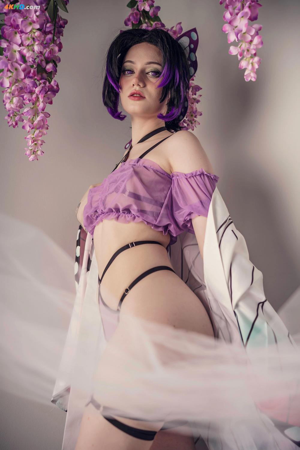 《Moondays – Shinobu Kocho(89P)》图集预览