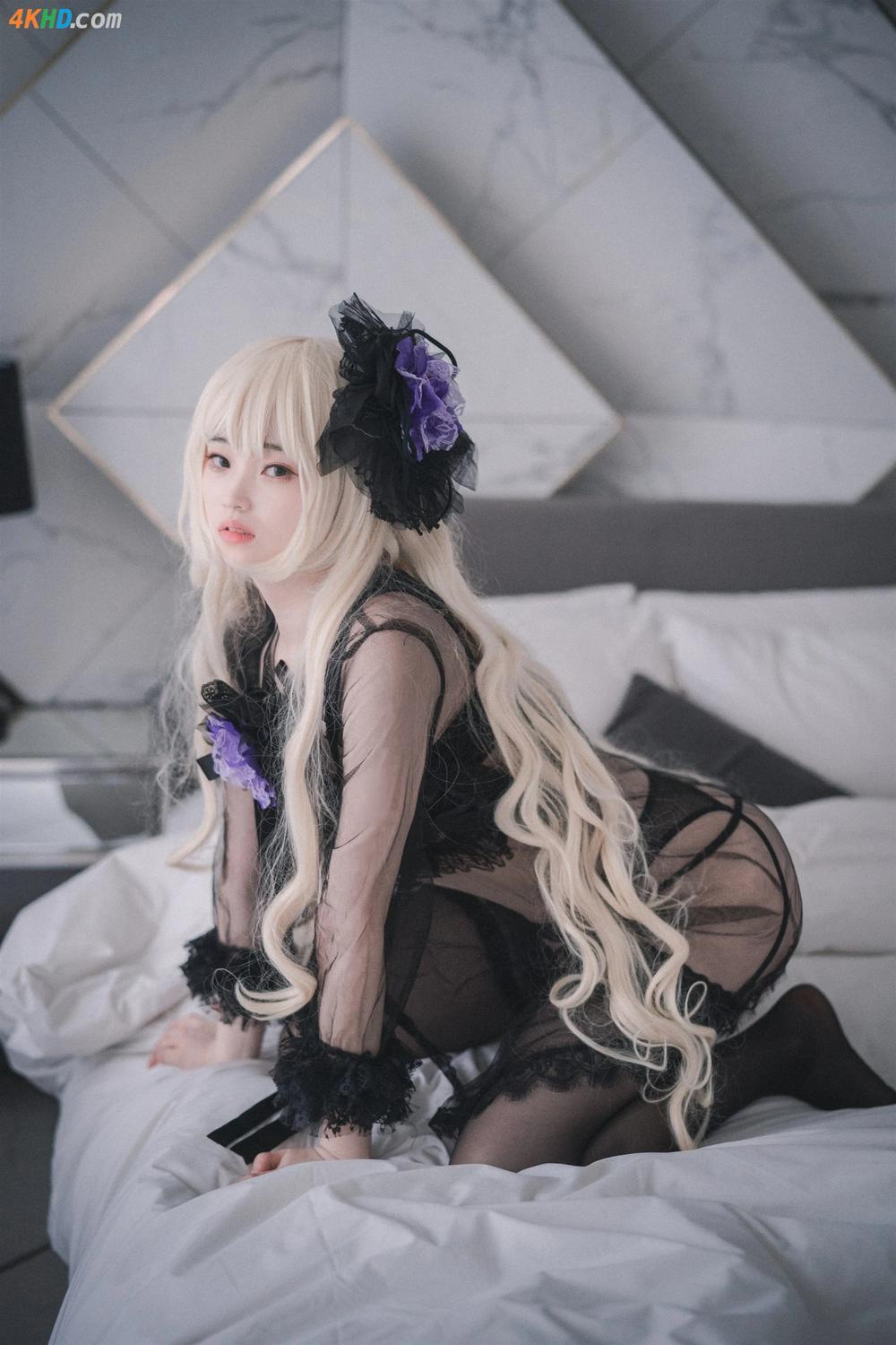 《DJAWA Photo – Bambi (밤비) – Rita the Paradise Expulsion(81P)》图集预览