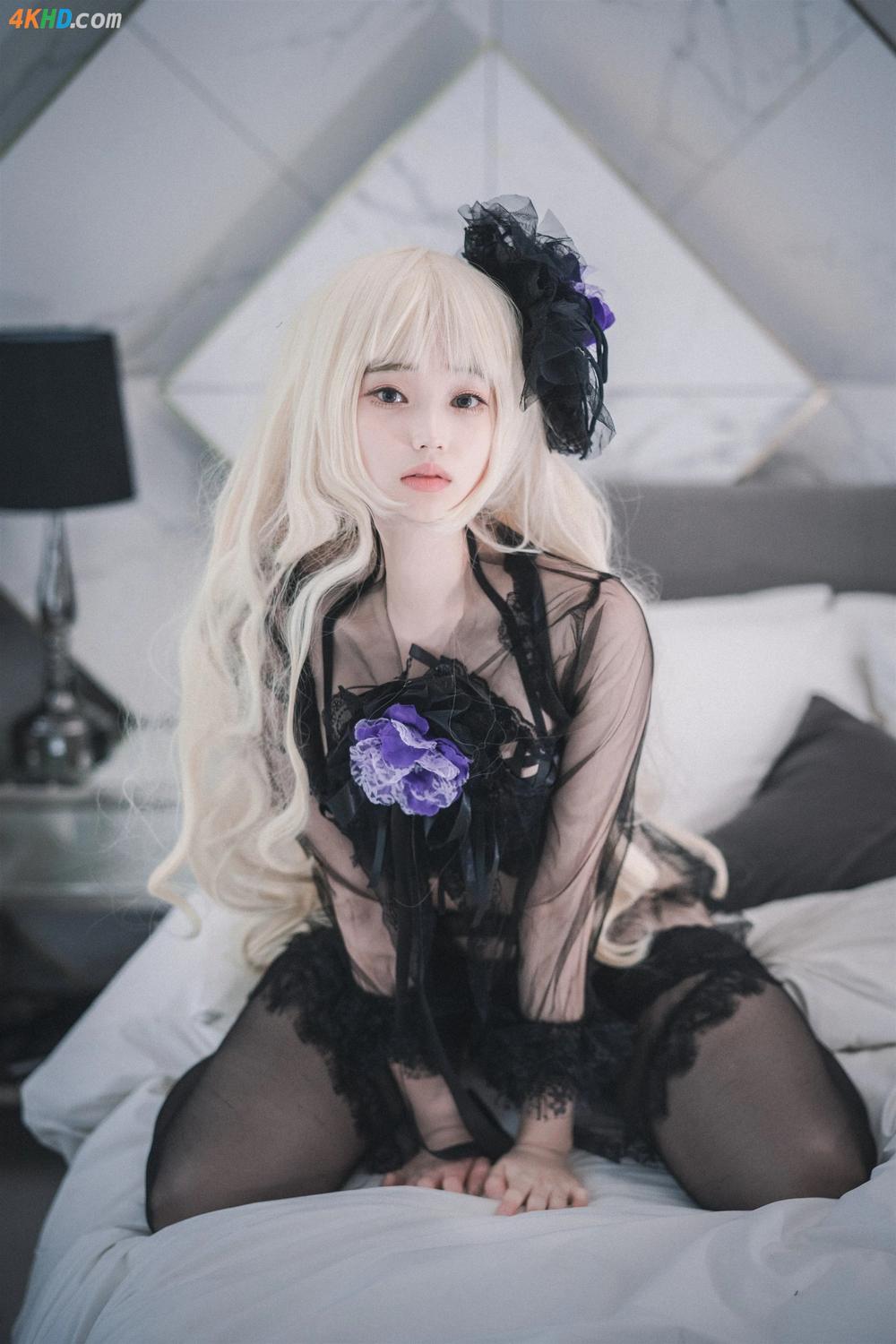 《DJAWA Photo – Bambi (밤비) – Rita the Paradise Expulsion(81P)》图集预览