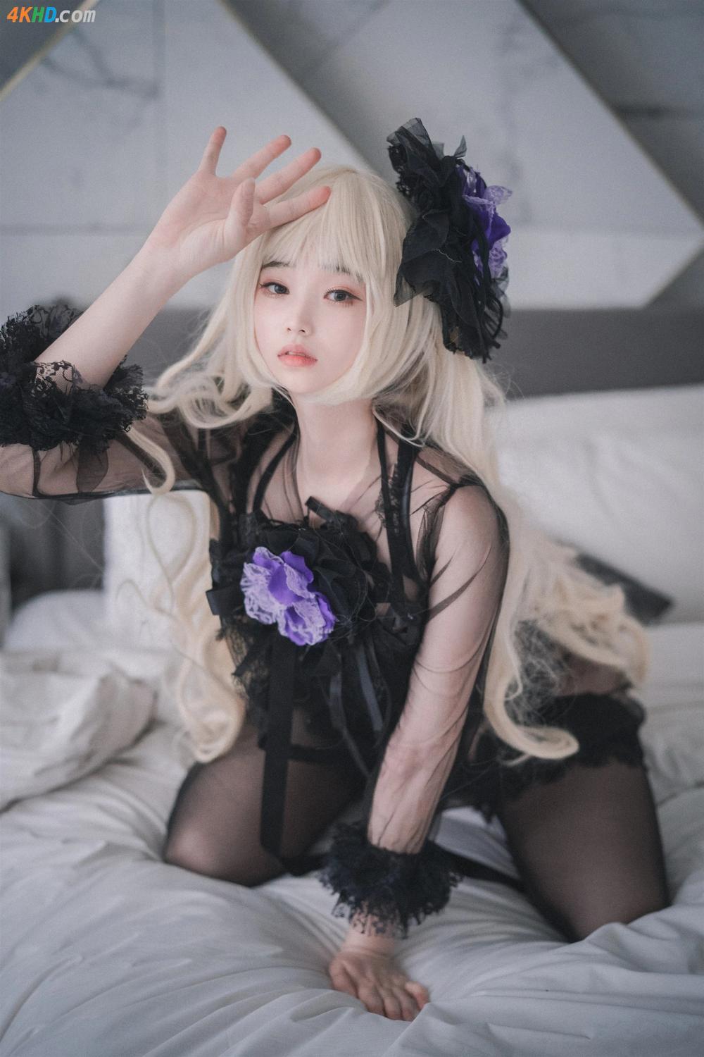 《DJAWA Photo – Bambi (밤비) – Rita the Paradise Expulsion(81P)》图集预览