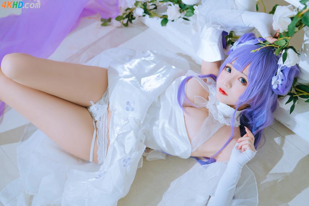 《Rinaijiao 日奈娇 – Unicorn (Azur Lane)(41P)》图集预览