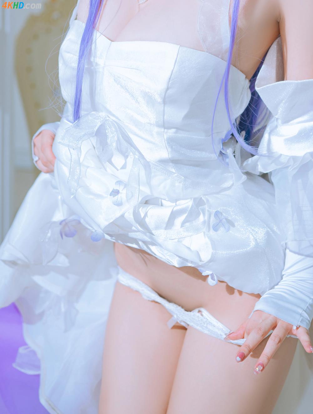 《Rinaijiao 日奈娇 – Unicorn (Azur Lane)(41P)》图集预览