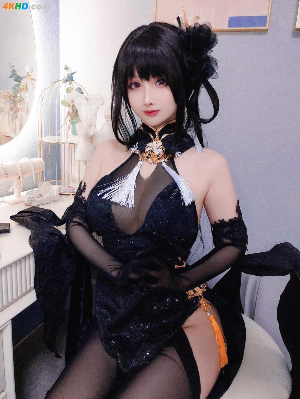 《Coser@rioko凉凉子 Vol.094 镇海 自拍 20 P》图集预览