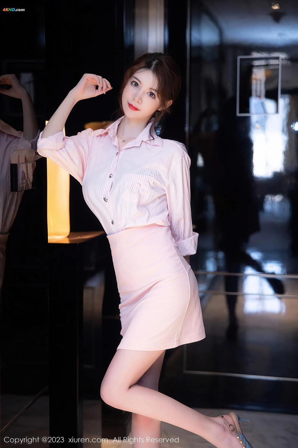 《XIUREN No.6451 yoo优优[392MB-84photos]》图集预览