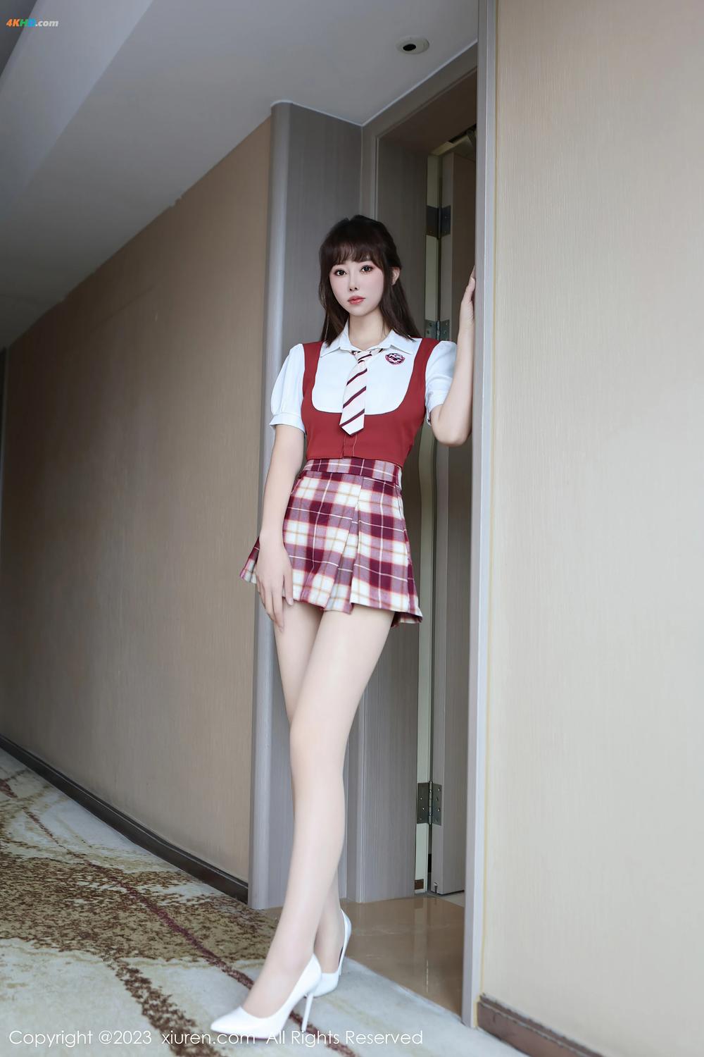 《[Xiuren秀人网]2023.12.22 NO.7851 金tiao[462MB-78photos]》图集预览