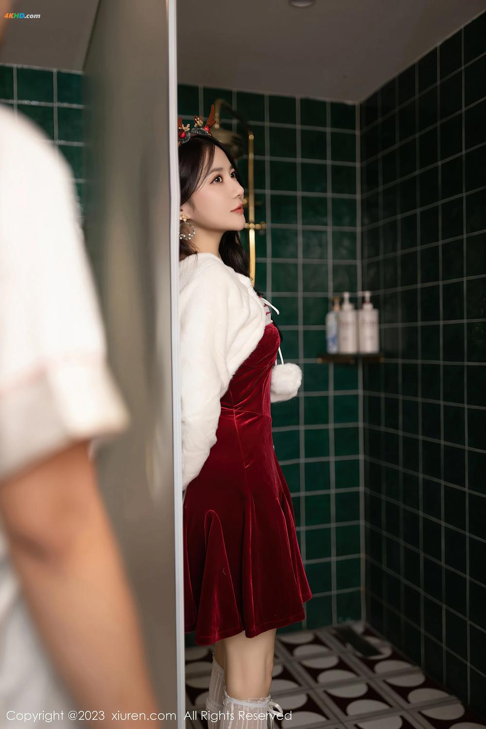 《[Xiuren秀人网]2023.12.22 NO.7854 鱼子酱Fish[458MB-82photos]》图集预览