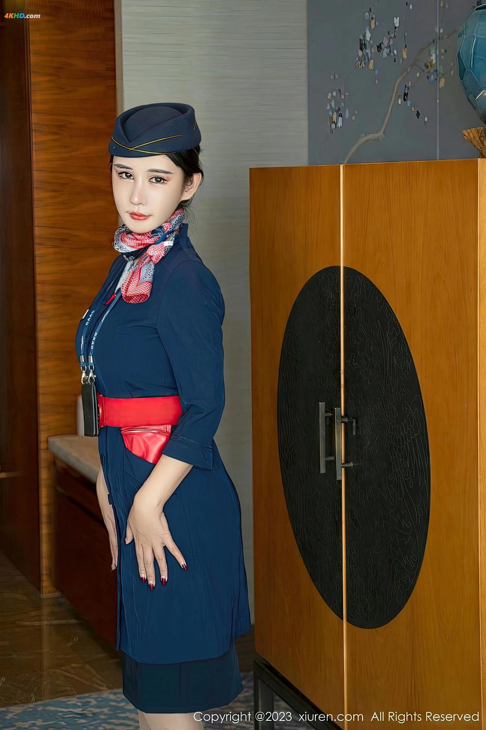 《XIUREN No.6445 夏沫沫tifa[278MB-71photos]》图集预览