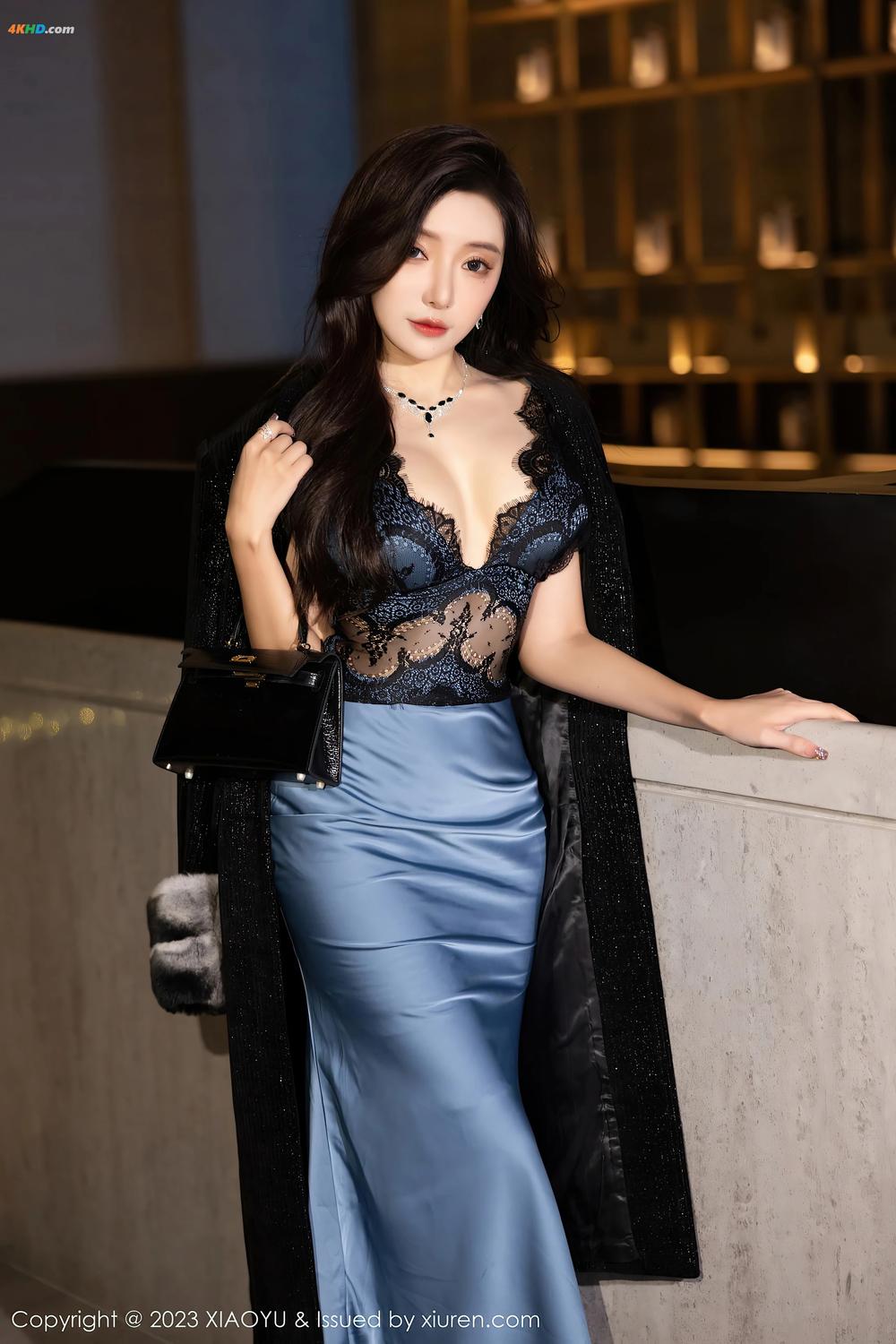 《[XIAOYU语画界]2023.12.13 VOL.1163 王馨瑶yanni[531MB-94photos]》图集预览