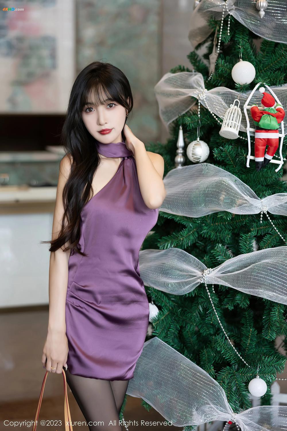 《[Xiuren秀人网]2023.12.22 NO.7852 林星阑[434MB-89photos]》图集预览