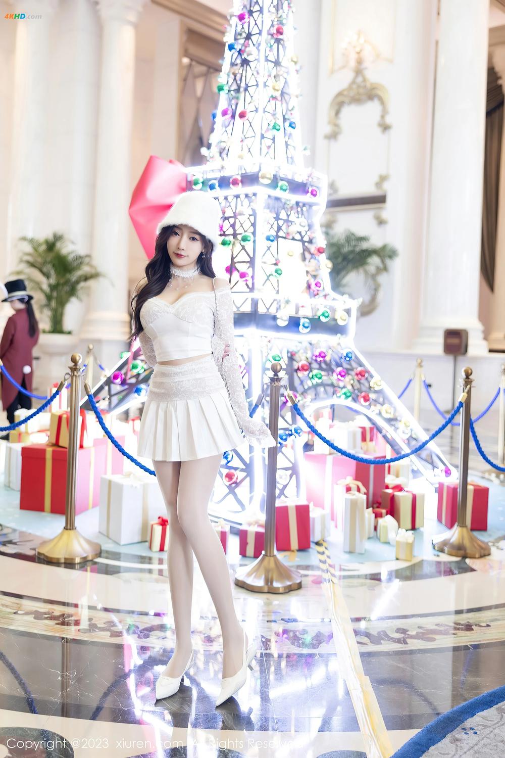 《[Xiuren秀人网]2023.12.25 NO.7863 王馨瑶yanni[443MB-92photos]》图集预览