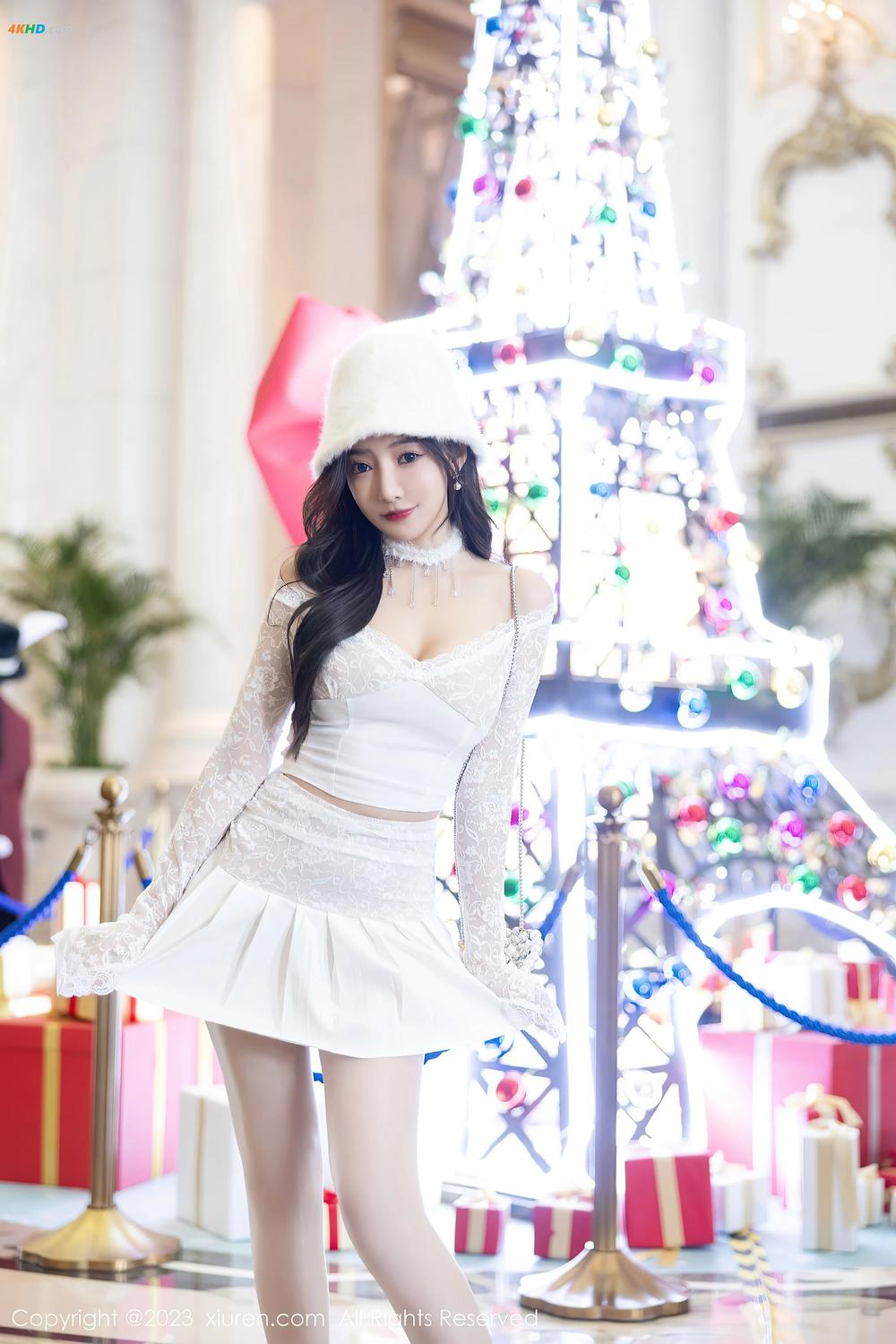 《[Xiuren秀人网]2023.12.25 NO.7863 王馨瑶yanni[443MB-92photos]》图集预览