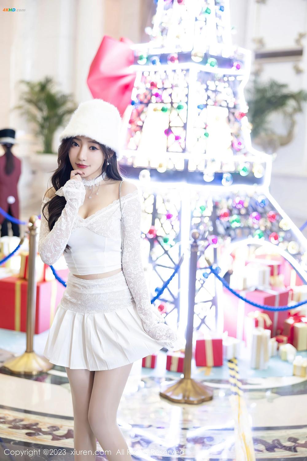 《[Xiuren秀人网]2023.12.25 NO.7863 王馨瑶yanni[443MB-92photos]》图集预览