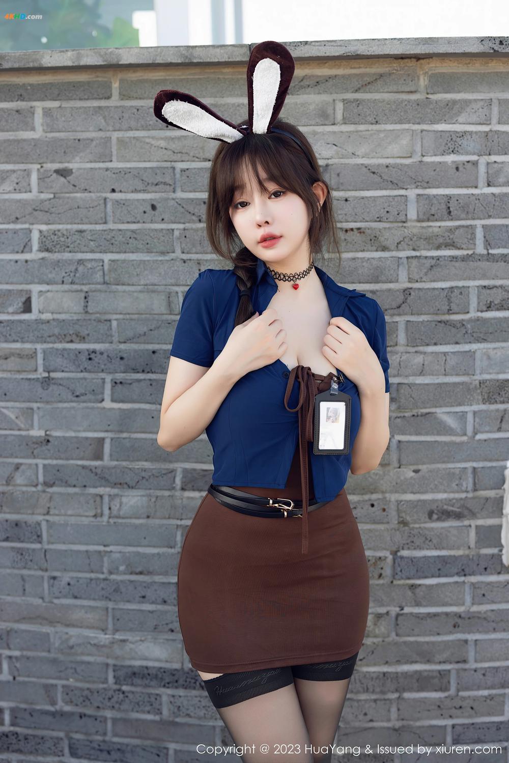 《[HuaYang花漾show]2023.12.01 VOL.555 王雨纯[651MB-114photos]》图集预览